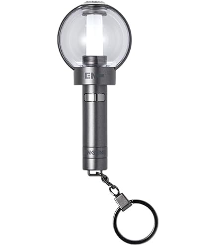 EN.HYPEN Official Light Stick Ver.2 Keyring at Amazon Men's